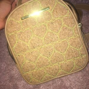 - Mini betsey johnson backpack